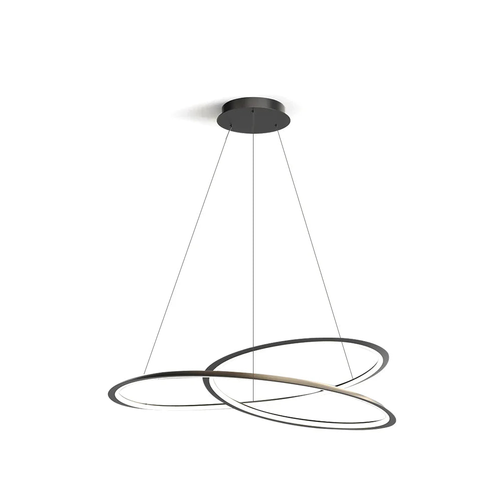 Curves LED Pendant Lamp