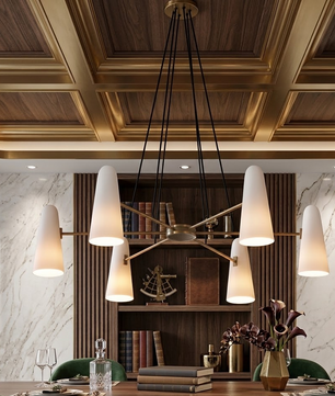 Montfaucon Chandelier