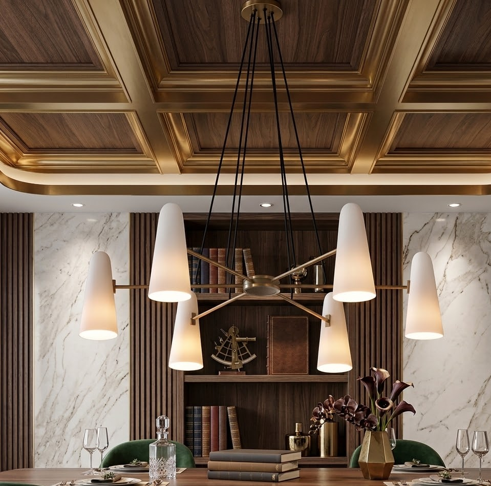 Montfaucon Chandelier
