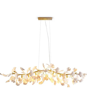 Gingko Chandelier D