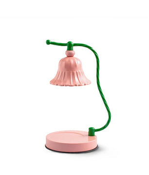 Pink Candle Warmer Lamp