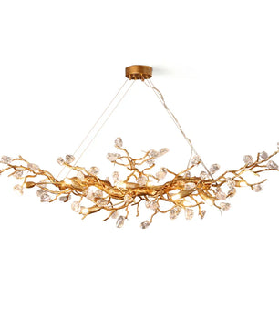 Bloom Branch Chandelier