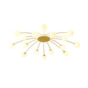 Sputnik Ceiling light