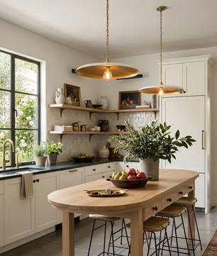 Julia Victor Pendant Lamp