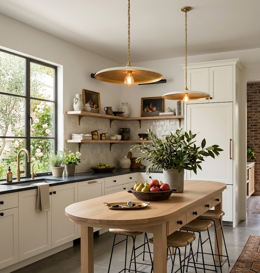 Julia Victor Pendant Lamp