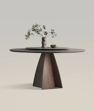 Modern Round Dining Table