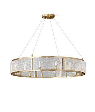 Mossi Drum Chandelier