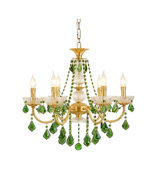 Magdalena Brass Chandelier