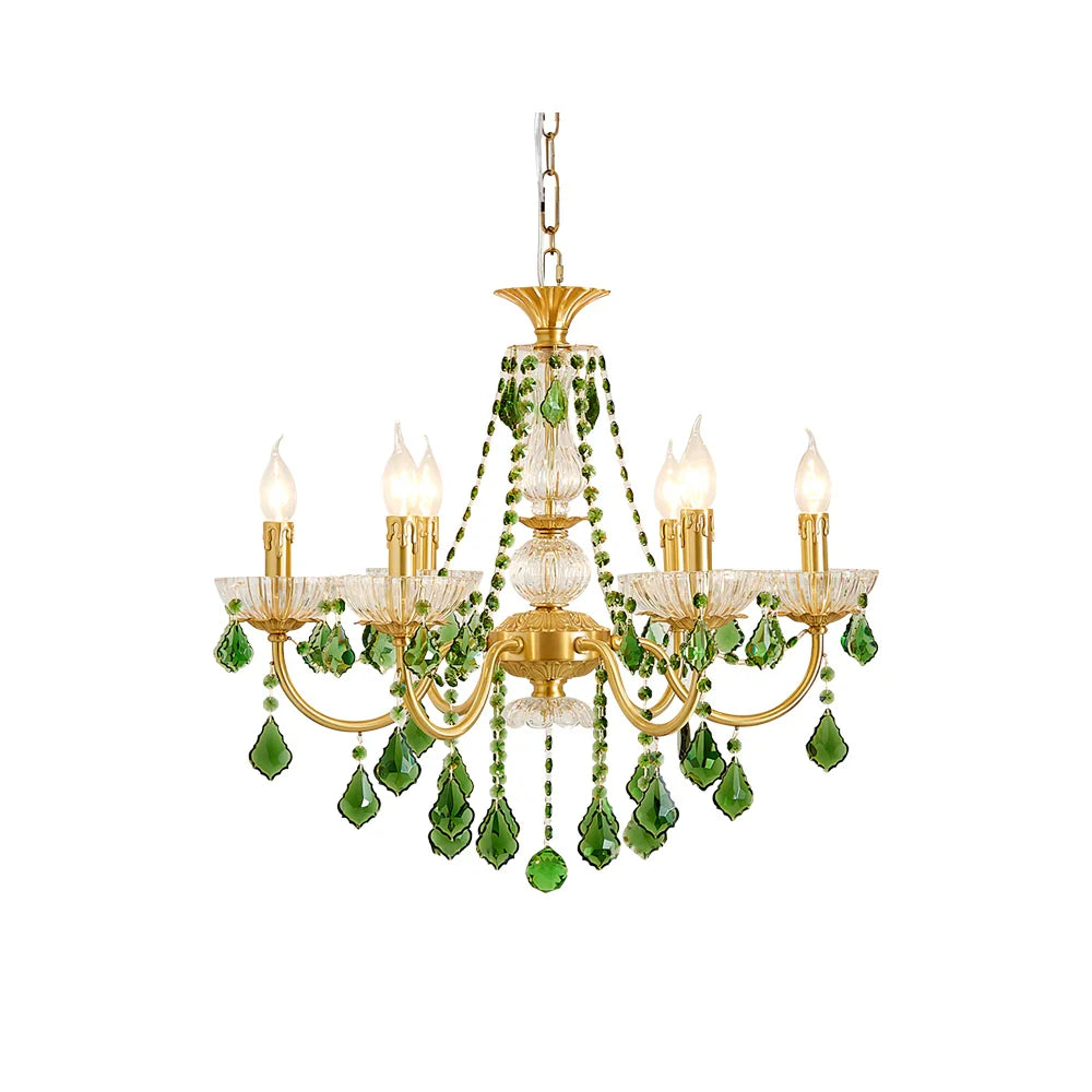 Magdalena Brass Chandelier