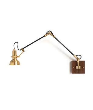 Kane Swing Arm Wall Lamp