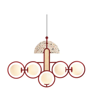 Frame Chandelier