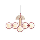 Frame Chandelier
