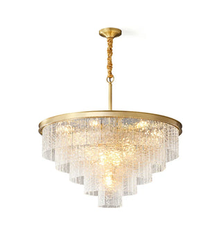 Gaia Round Chandelier