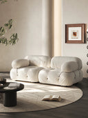 Minimalist Fluffy Sofa