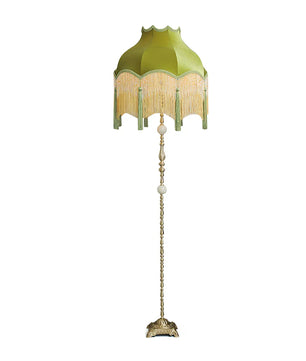 Hadley Fabric Floor Lamp