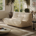 Double Caterpillar Lazy Sofa
