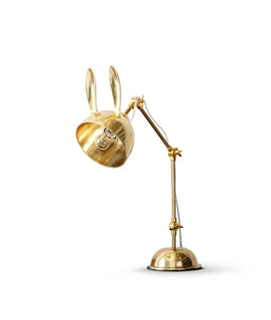 Bunny Task Table Lamp