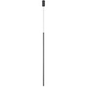 Kitchen Bedside LED Linear Black Pendant Light Fixture