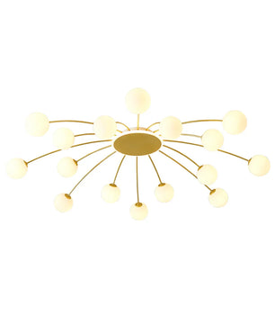 Sputnik Ceiling light