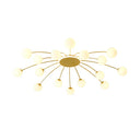 Sputnik Ceiling light