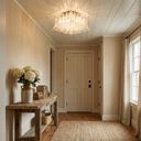 Celine Fluted Ceiling Light