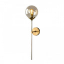 Nordic Magic Beans Glass Wall Lamp S37