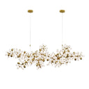 Grape Vine Bunch Chandelier