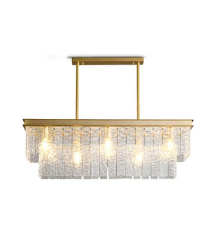 Gaia Square Chandelier