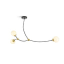 Ivy Vertical Chandelier