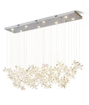 Floating Butterfly Chandelier