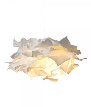 Art Decor Paper Cloud Pendant Light S137