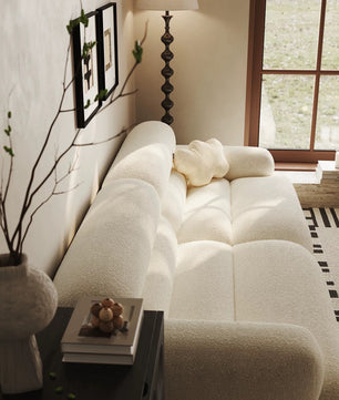 Modern Wool Sectional Sofas