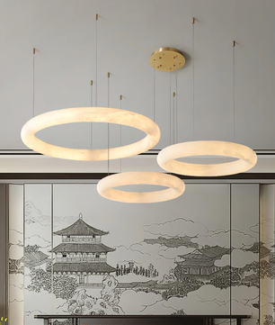 Halo Chandelier