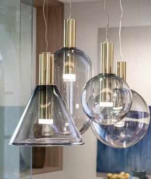 Phenomena Pendant Light