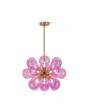Glass Bubble Pendant Lights