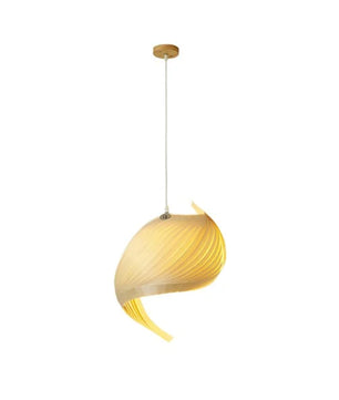 Nautilus Shell Pendant Light