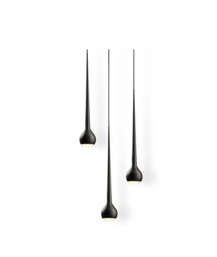 Falling Pendant Lamp