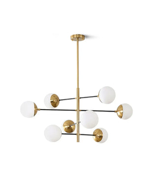 Compass Chandelier