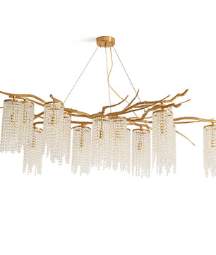 Forest Dawn Chandelier