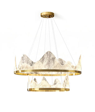 Mendez Chandelier