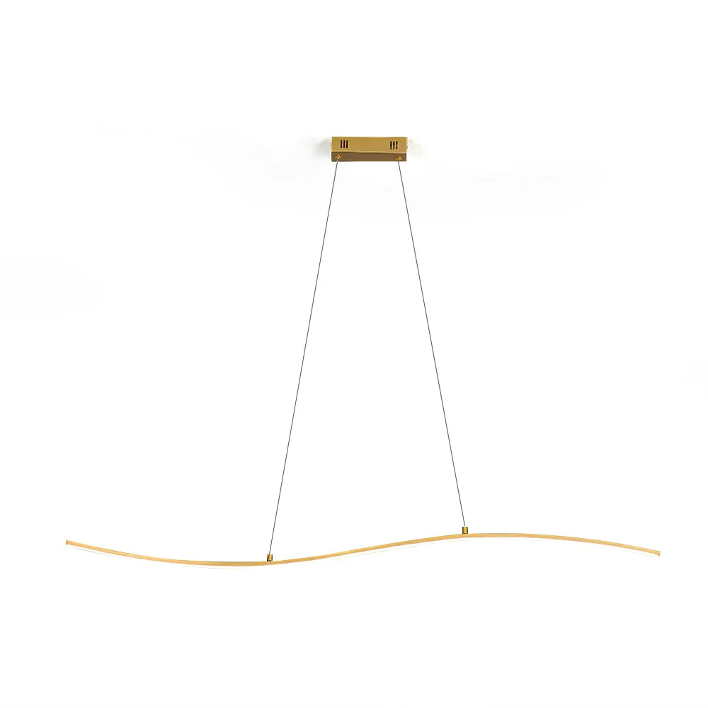 Wave Pendant Lamp