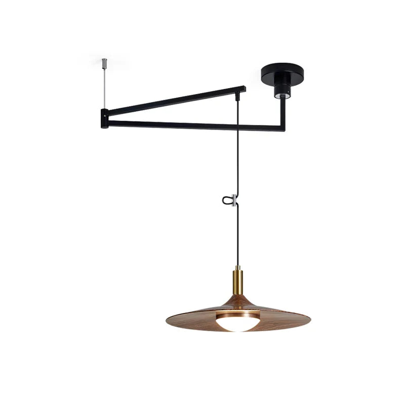 Nano Swing Arm Pendant Light