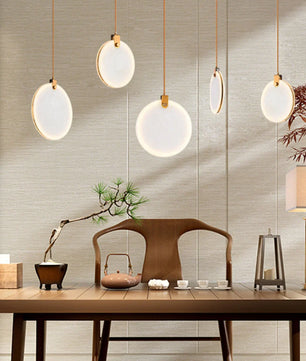 Harvest Alabaster Chandelier