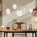 Harvest Alabaster Chandelier