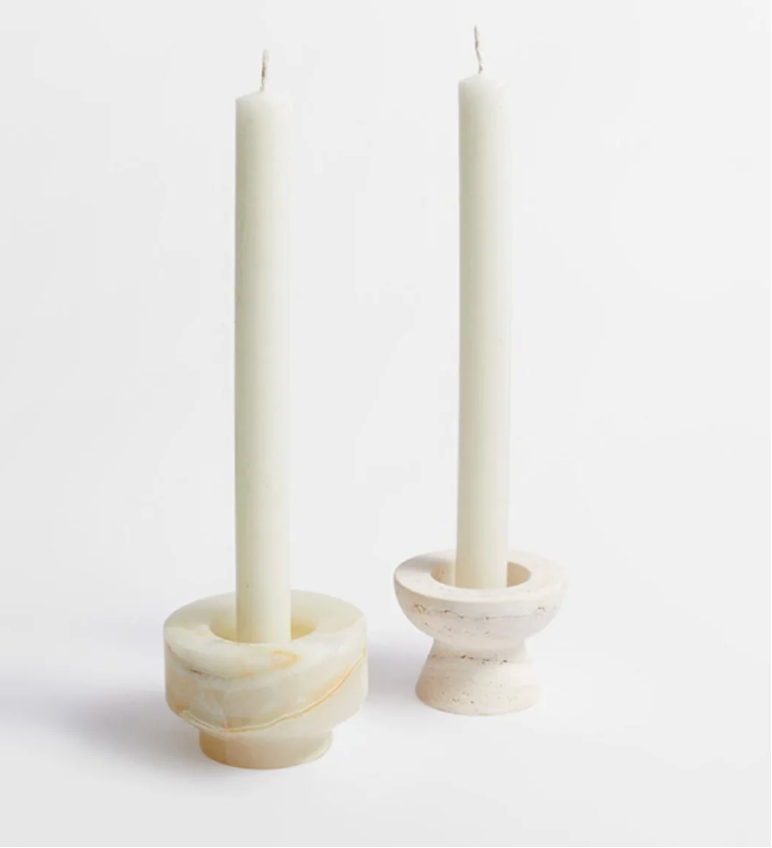 Cycladic Annular Votive Duo