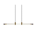 RA Linear Chandelier