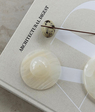 The Suzhou Nephrite Incense Plinth