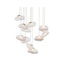 73 Random Glass Pendant Light