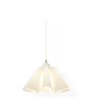 Danish Pleated Pendant Lamp