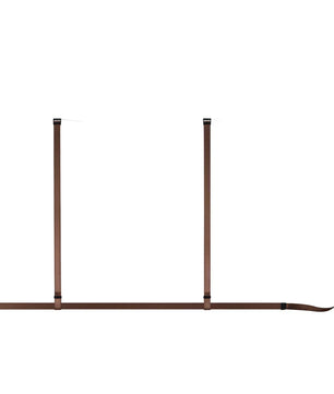 Belt Horizontal Pendant Lamp